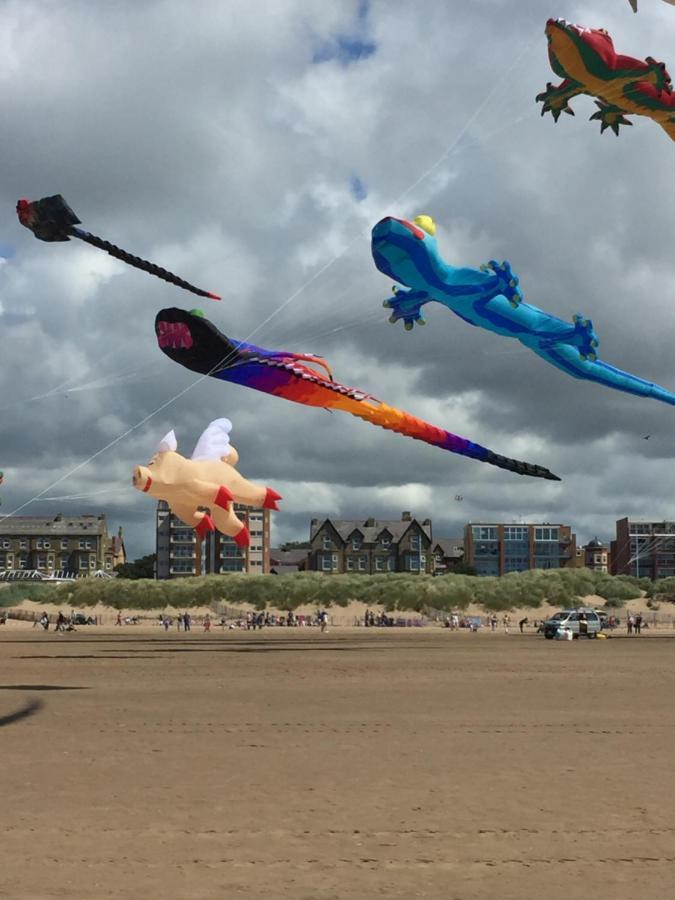 Beach Snug Lytham St. Annes Eksteriør bilde