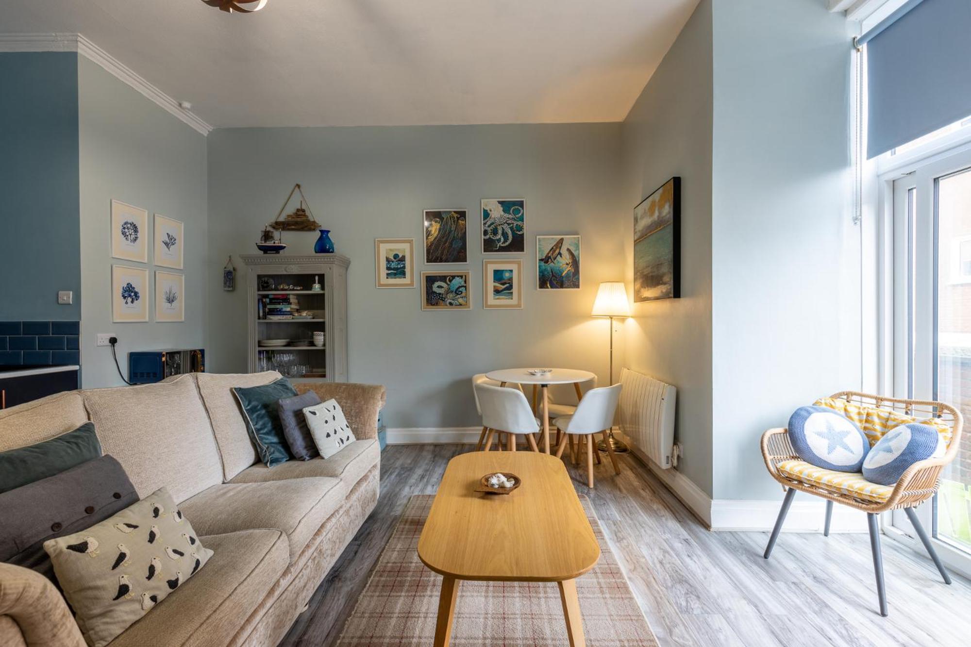 Beach Snug Lytham St. Annes Eksteriør bilde