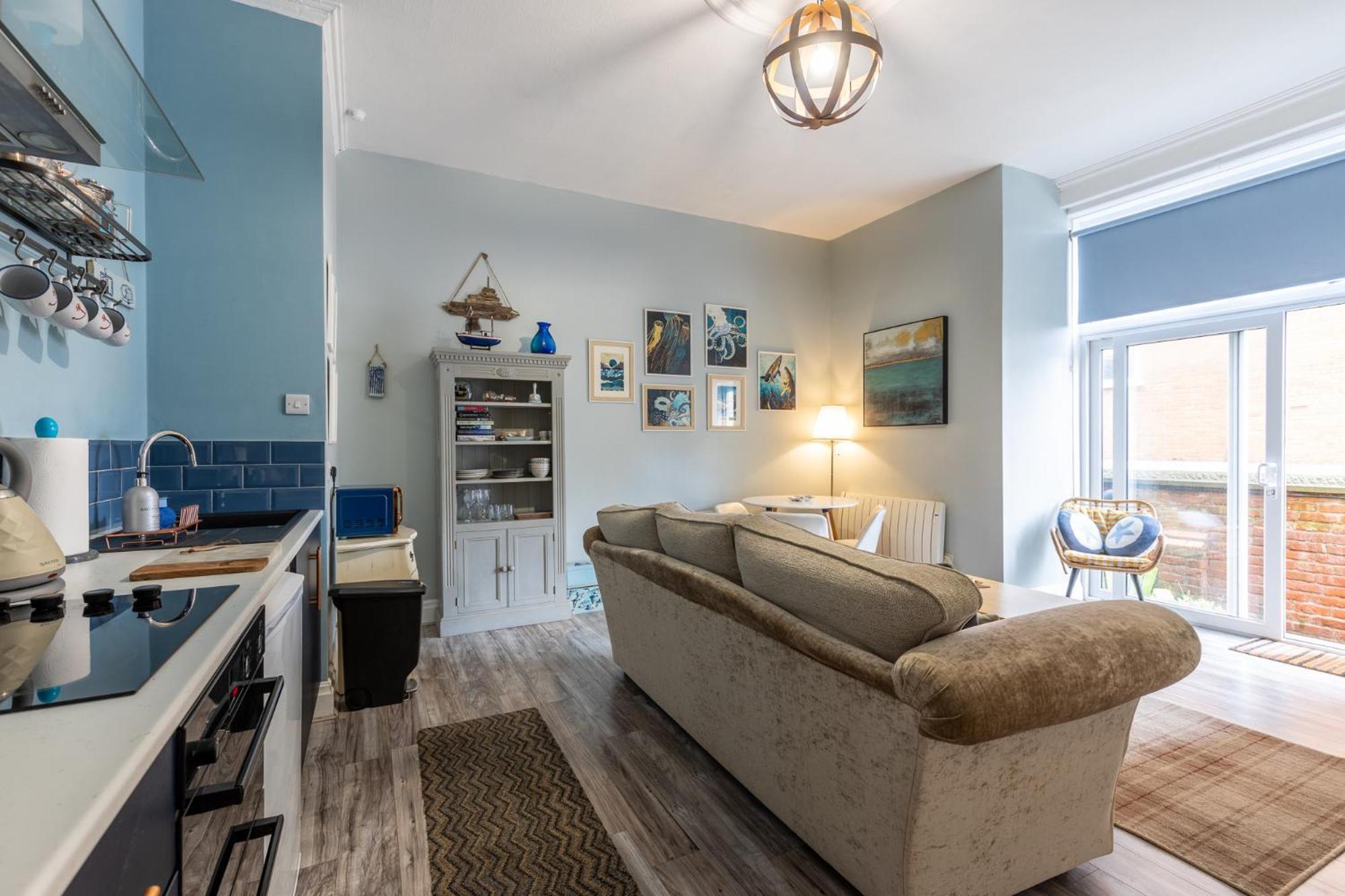 Beach Snug Lytham St. Annes Eksteriør bilde