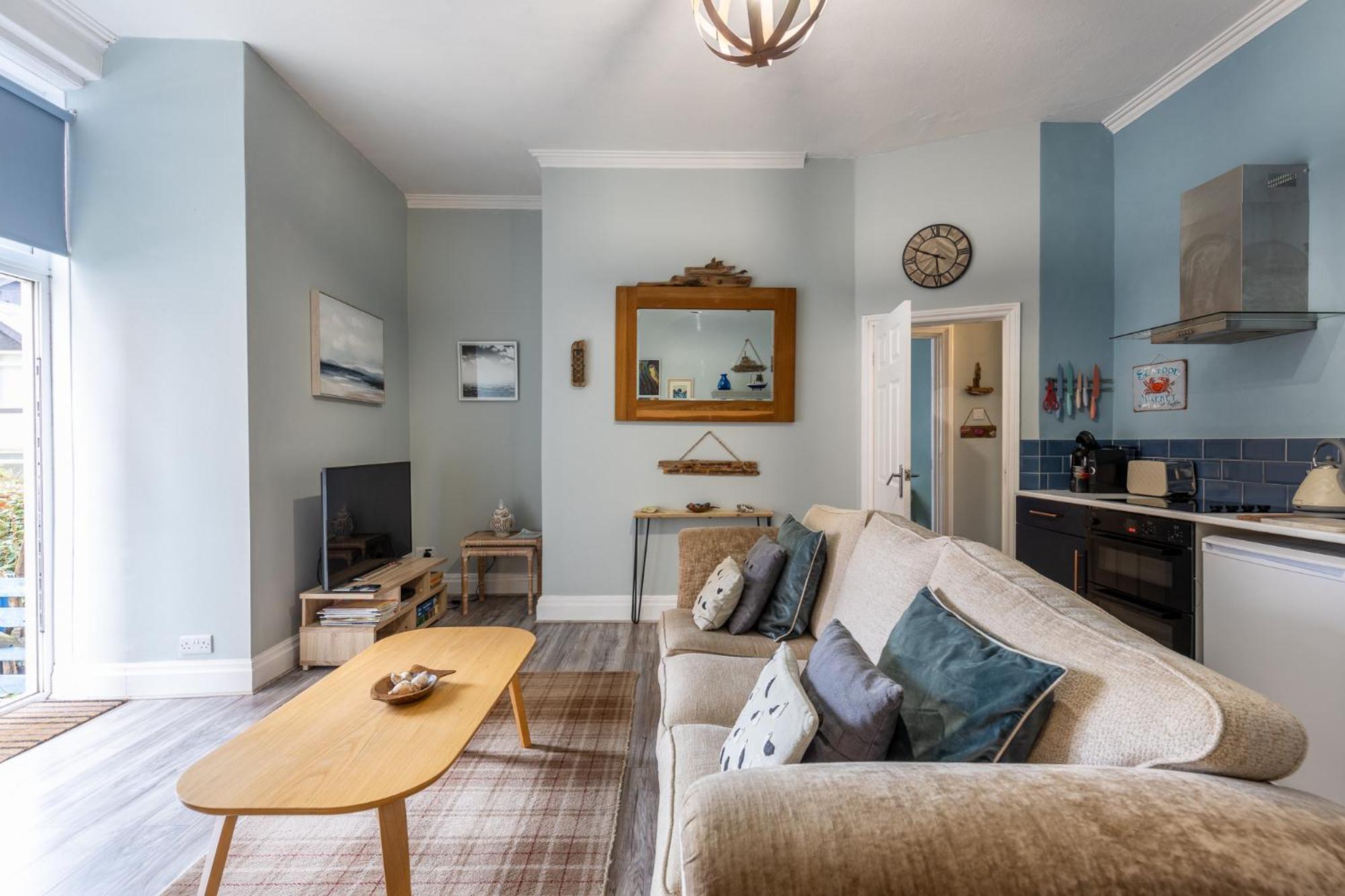 Beach Snug Lytham St. Annes Eksteriør bilde