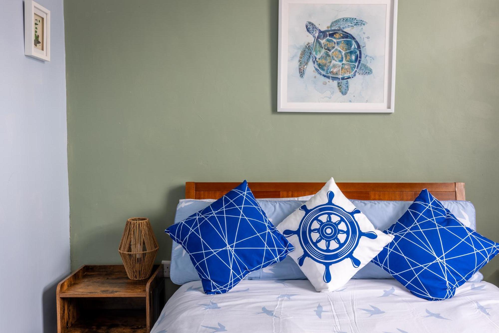 Beach Snug Lytham St. Annes Eksteriør bilde